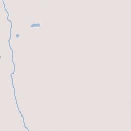 Volusia County Terrain Map