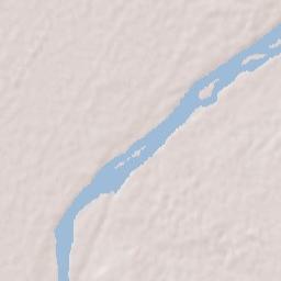 Banī Suwayf Terrain Map