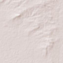 Abad Terrain Map