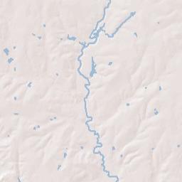 Poth Terrain Map