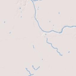 Sweeny Terrain Map