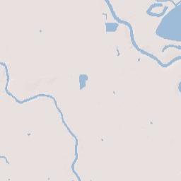 Brazoria Terrain Map