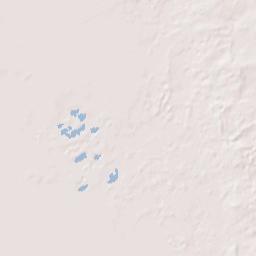 Citronelle Florida Terrain Map