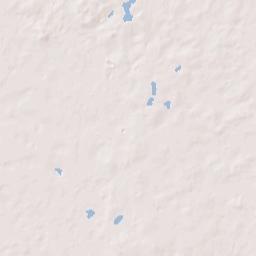 Oxford Florida Terrain Map