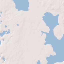 Confer Florida Terrain Map