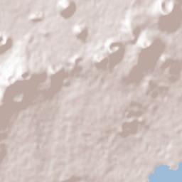 Puerto del Carmen Terrain Map