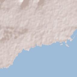 Arrecife Terrain Map
