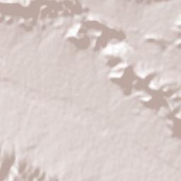 BabAnar Terrain Map