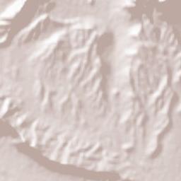 Khavaran Terrain Map