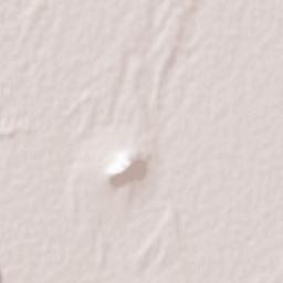 Chāgai District Terrain Map
