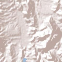 Bacanora Terrain Map