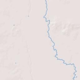 Batesville Terrain Map