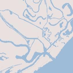 Freeport Terrain Map