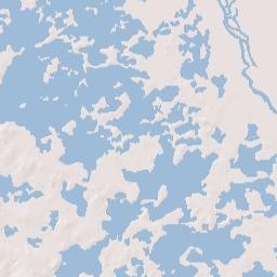 8415 East Gospel Island Road Inverness FL Terrain Map