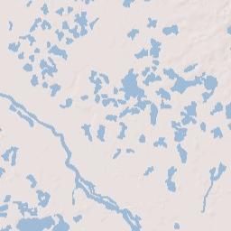 Rutland Florida Terrain Map