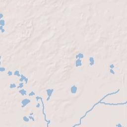 Royal Florida Terrain Map