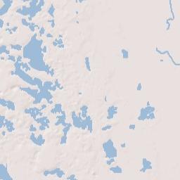 Osteen Florida Terrain Map