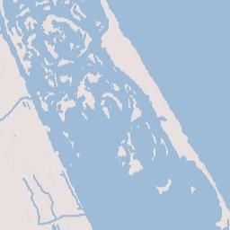 Eldora Florida Terrain Map