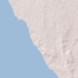 Bandar Bushehr Terrain Map