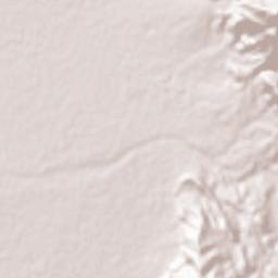Tangestan Terrain Map