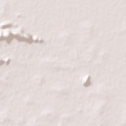 Tosham Terrain Map