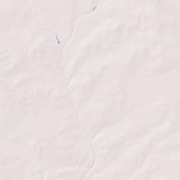 Charlotte Terrain Map