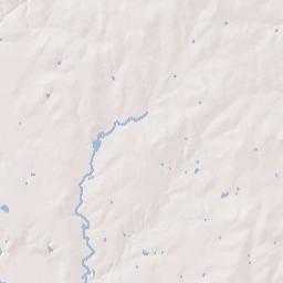 Runge Terrain Map