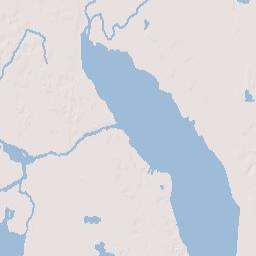 Panacoochee Retreats Florida Terrain Map