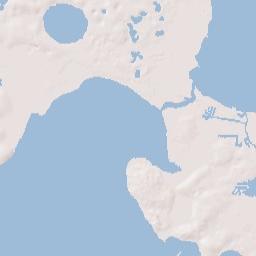 Silver Lake Florida Terrain Map