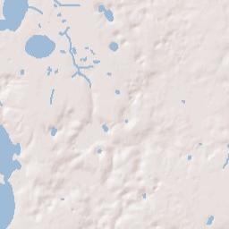 Sorrento Florida Terrain Map