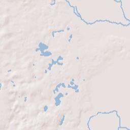 Mount Plymouth Florida Terrain Map