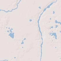 Wekiva Florida Terrain Map
