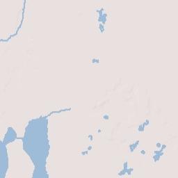Pennichaw Florida Terrain Map