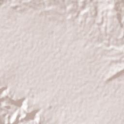 Boshkan Terrain Map
