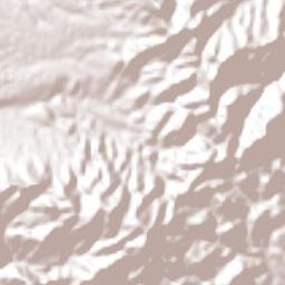 Riva Palacio Terrain Map