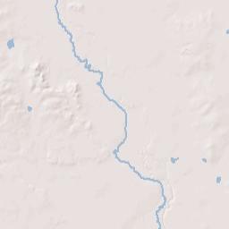 7558-7664 Farm to Market 1581, Pearsall, TX Terrain Map