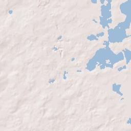 Jumeau Florida Terrain Map