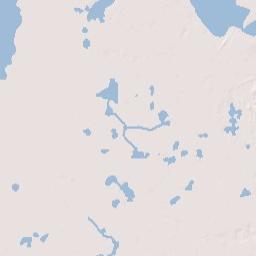Lake Panasoffkee Florida Terrain Map