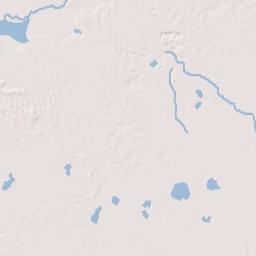 Sumterville Florida Terrain Map