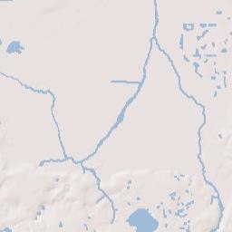 Wekiva Springs Florida Terrain Map