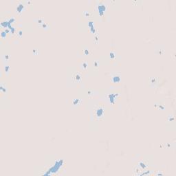 Turnbull Florida Terrain Map