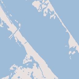 Dummit Grove Florida Terrain Map