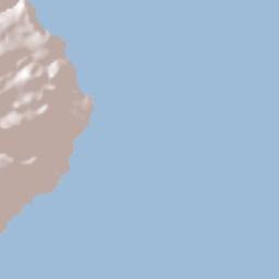 Puntallana Terrain Map