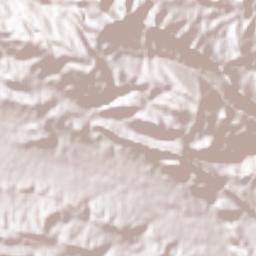 Farashband Terrain Map