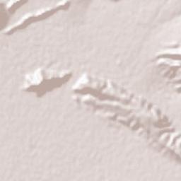 Darab Terrain Map