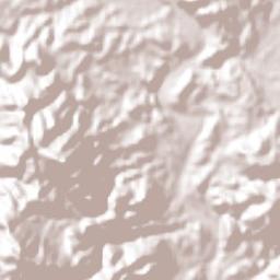 Soyopa Terrain Map