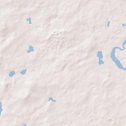 Hooper Florida Terrain Map
