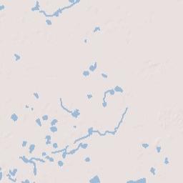 Lincoln Park Florida Terrain Map