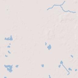 Bevilles Corner Florida Terrain Map