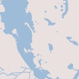 Southmere Florida Terrain Map